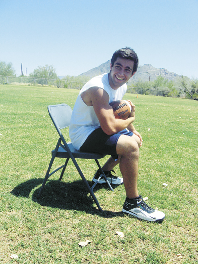 Connor Dubin